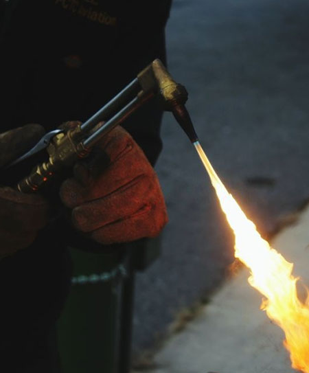 Gorionici i zavarivački kablovi