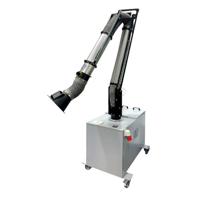 FUME EXTRACTOR SMOBIPLUS