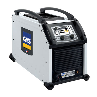 PLASMA CUTTER 125A TRI