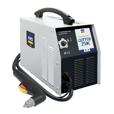 PLASMA CUTTER 25 K