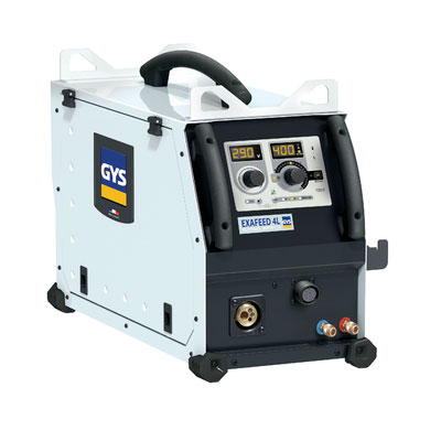 Separate wire feeder EXAFEED-4L - For EXAGON 400