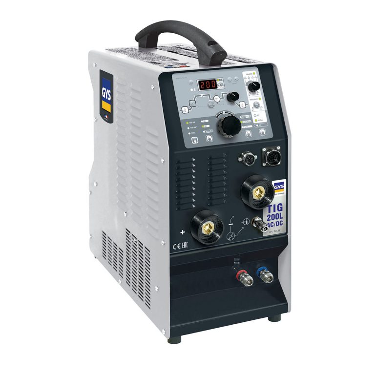 TIG 200L AC/DC – Tehnum