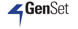 GenSet logo