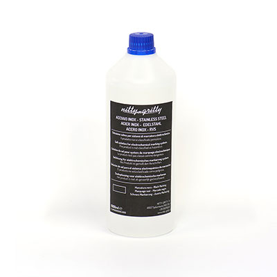 Markiranje - Elektroliti