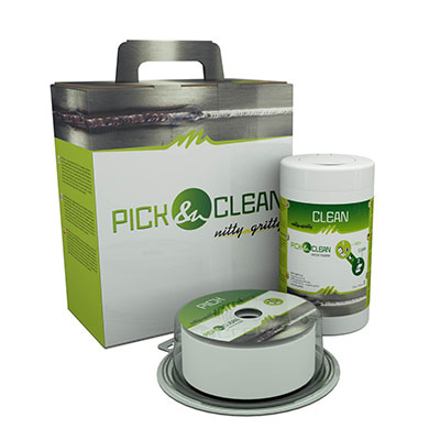 PICK & CLEAN – WIPES
