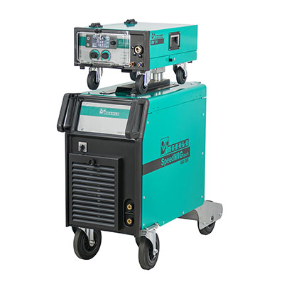 SpeedMIG touch 450 DW