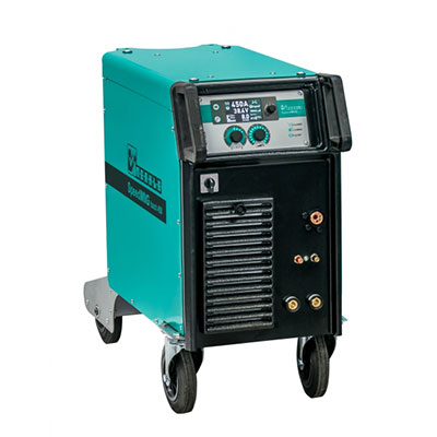 SpeedMIG touch 450 KW