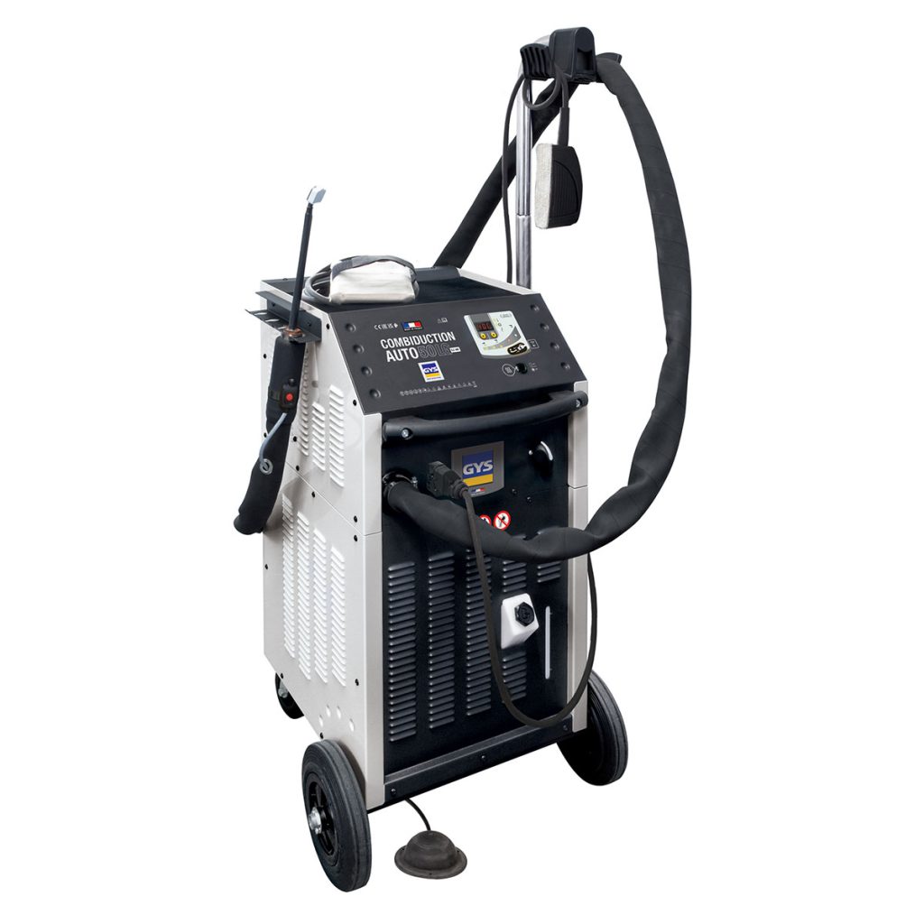 Gys Combiduction Auto 50Lg