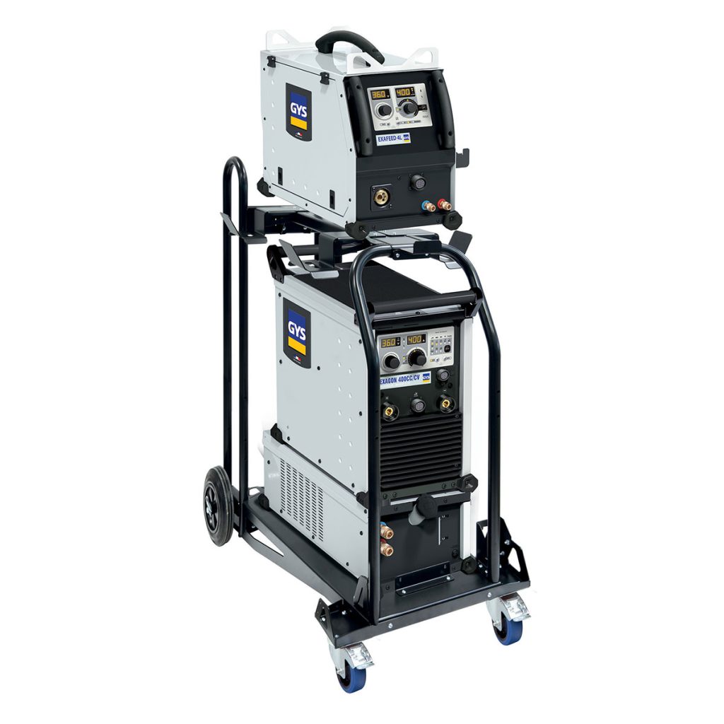 GYS EXAGON 400 CC/CV