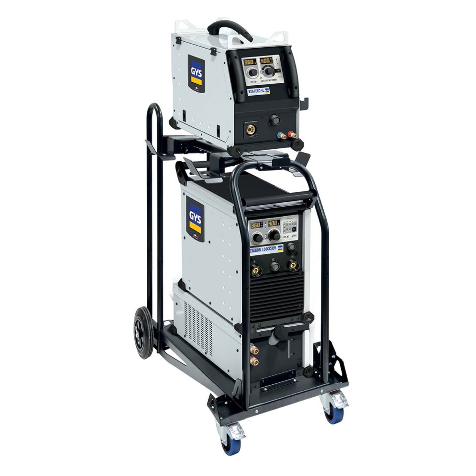 GYS EXAGON 400 CC/CV