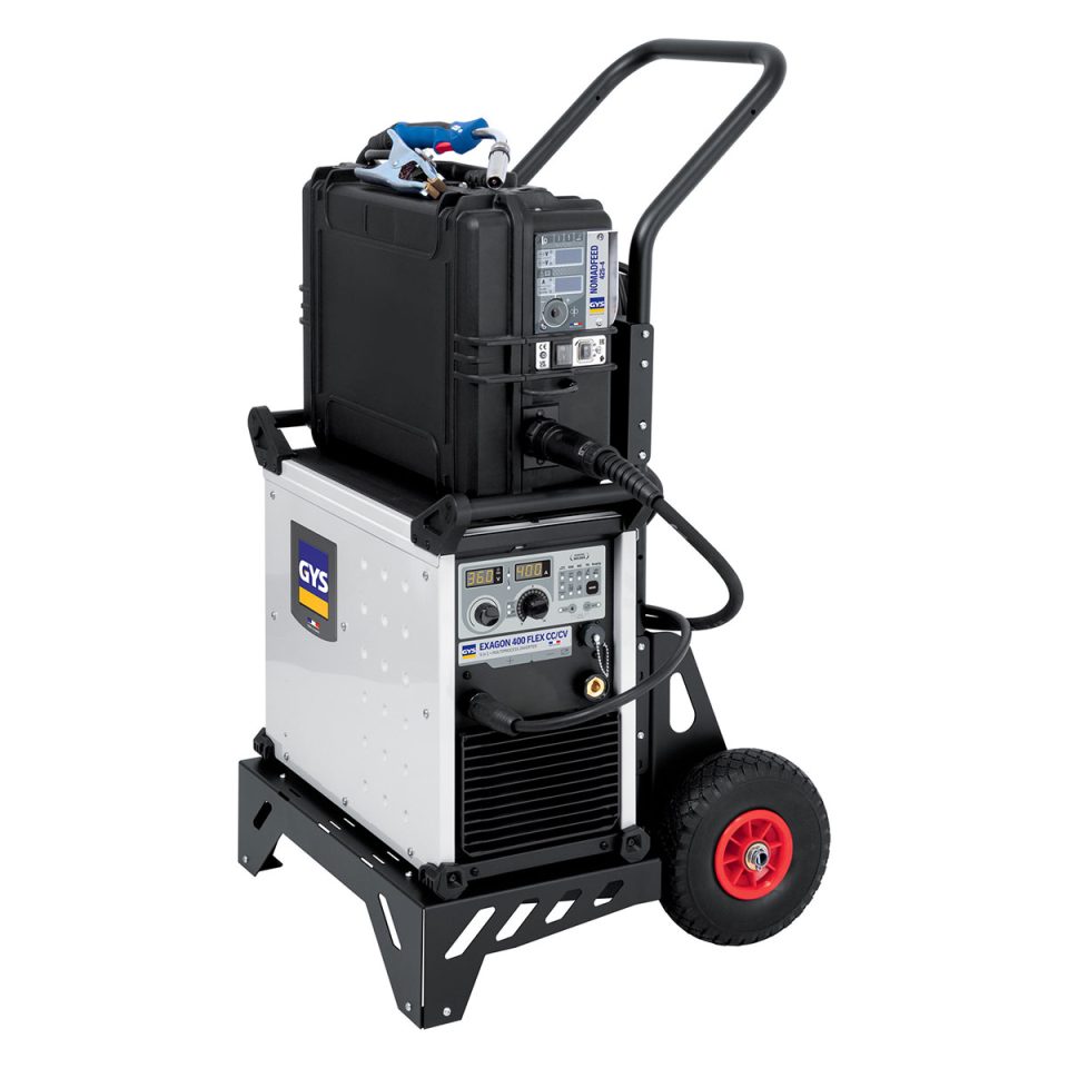 GYS EXAGON 400 FLEX CC/CV