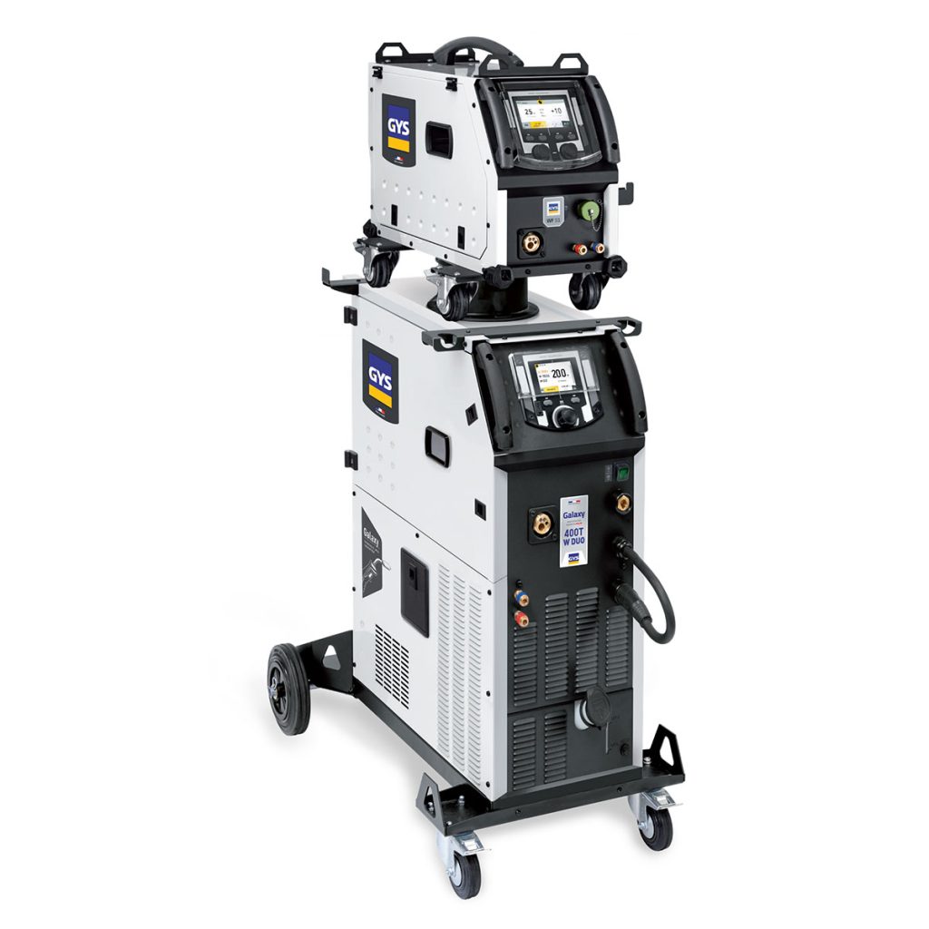 GYS GALAXY 400T W DUO