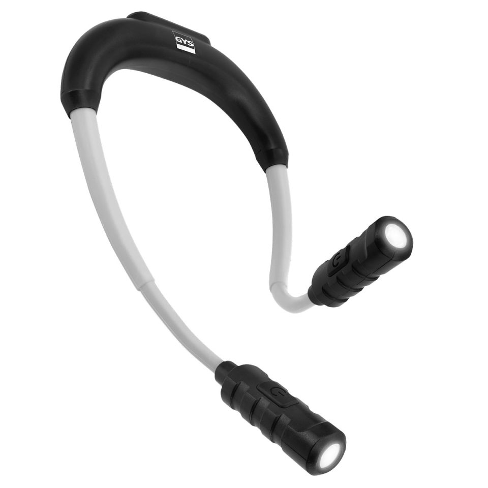 Gys Hands Free Collar Torch 360L