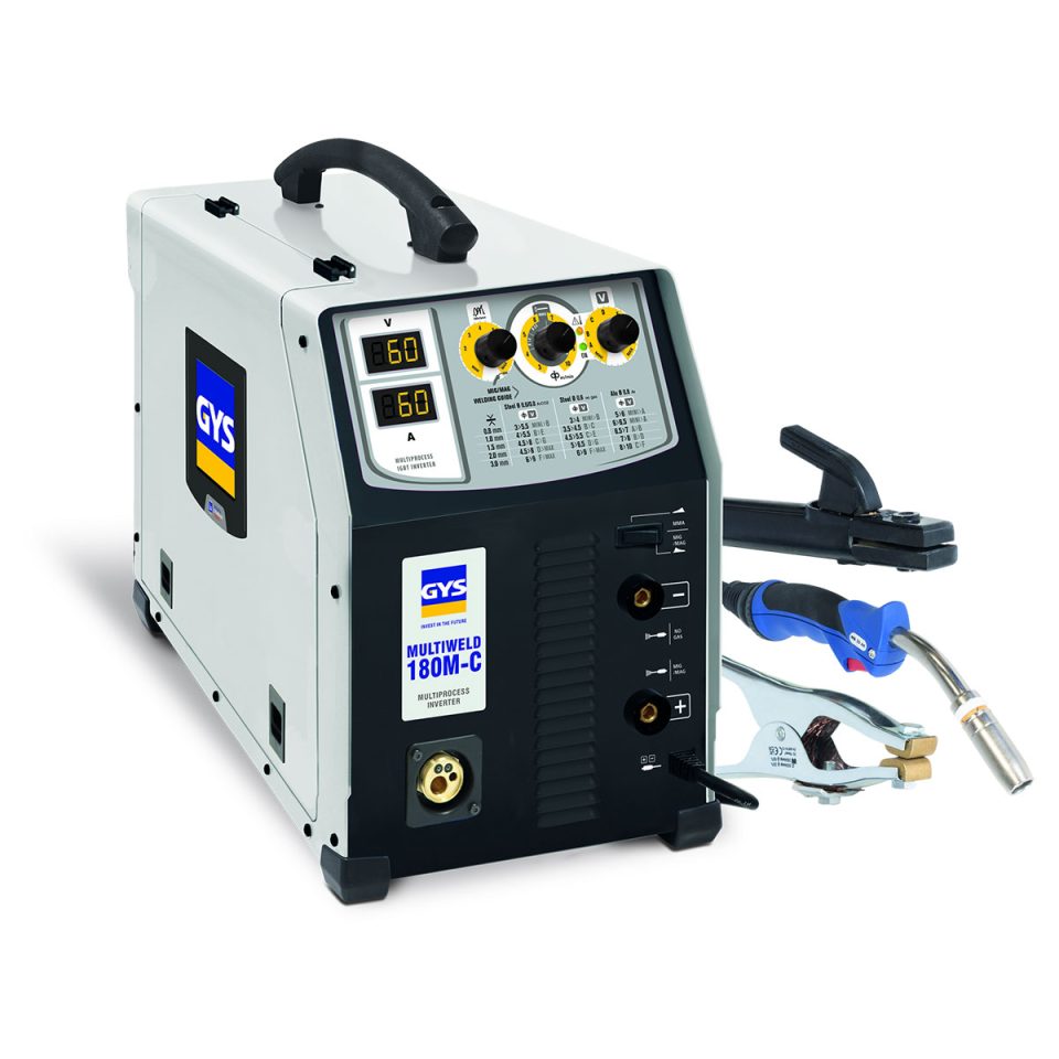 Gys Multiweld 180M C