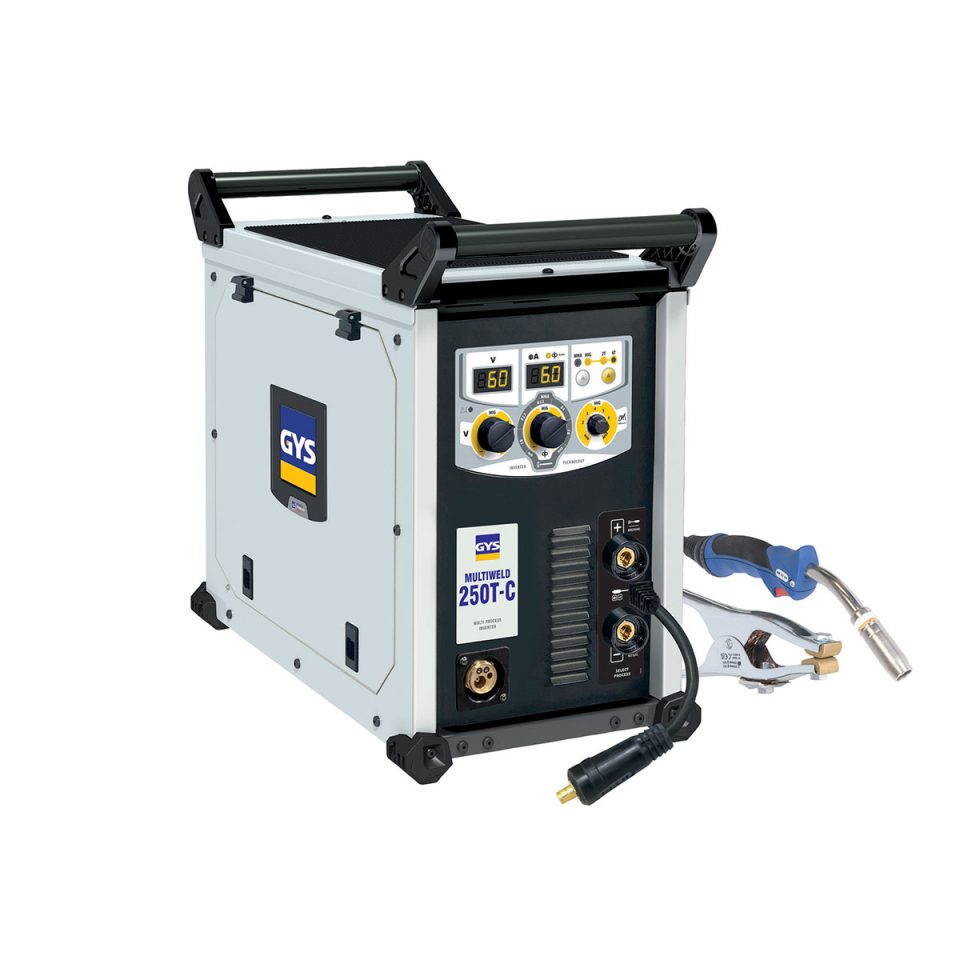 Gys Multiweld 250T C