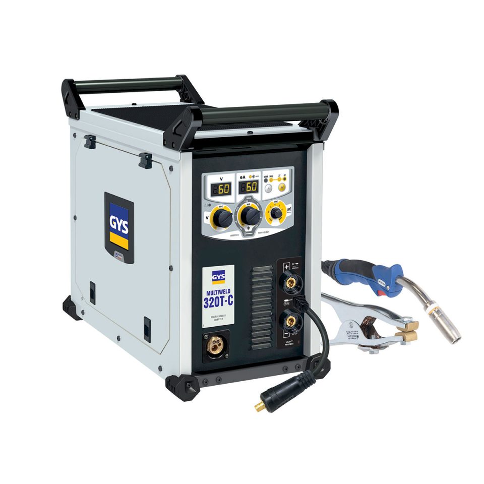 Gys Multiweld 320T C
