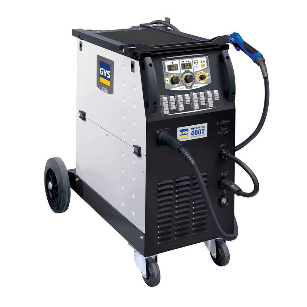 Gys Multiweld 400T