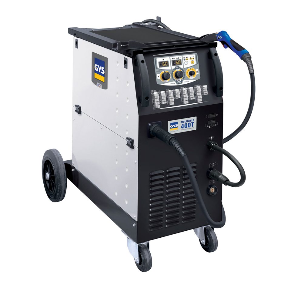 Gys Multiweld 400T