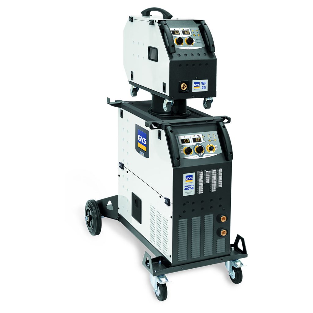 GYS MULTIWELD 400T G