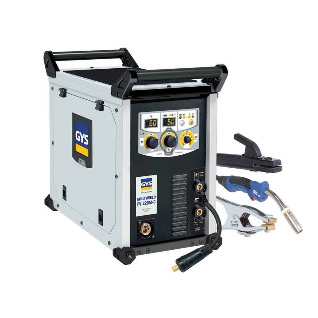 Gys Multiweld Fv 220M C