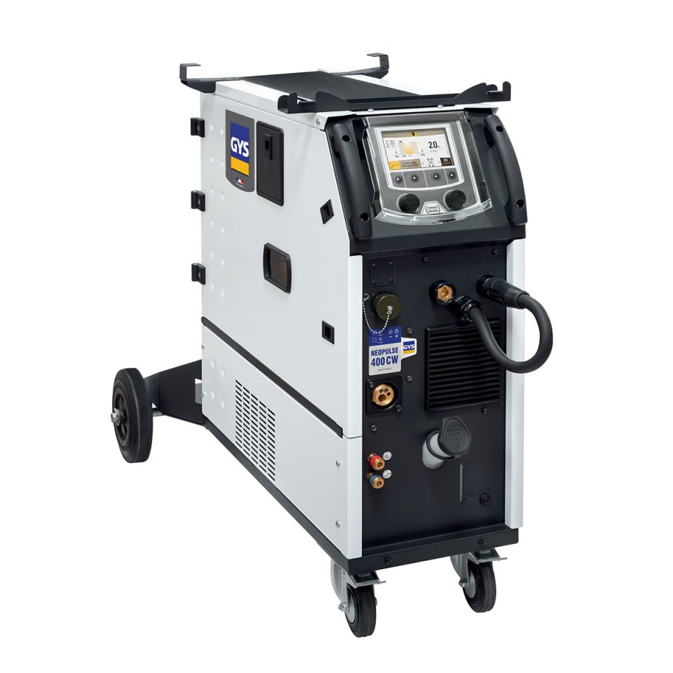 Gys Neopulse 400 Cw