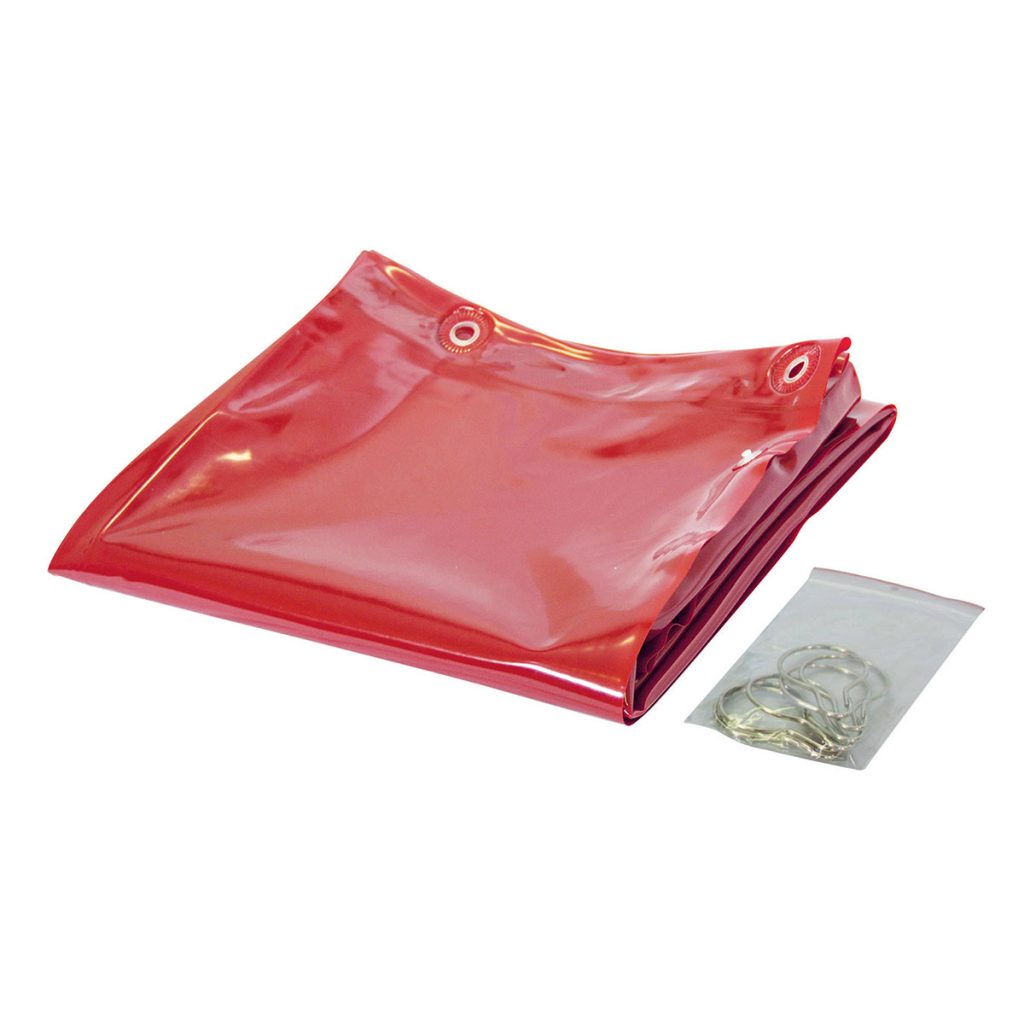 Gys Orange Welding Curtain Opti 140.O