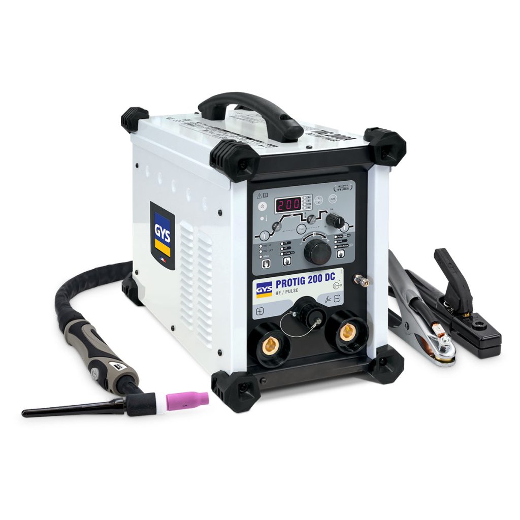 GYS PROTIG 200 DC