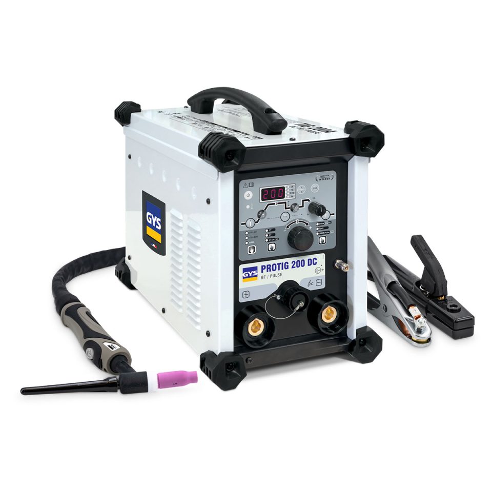 GYS PROTIG 200 DC