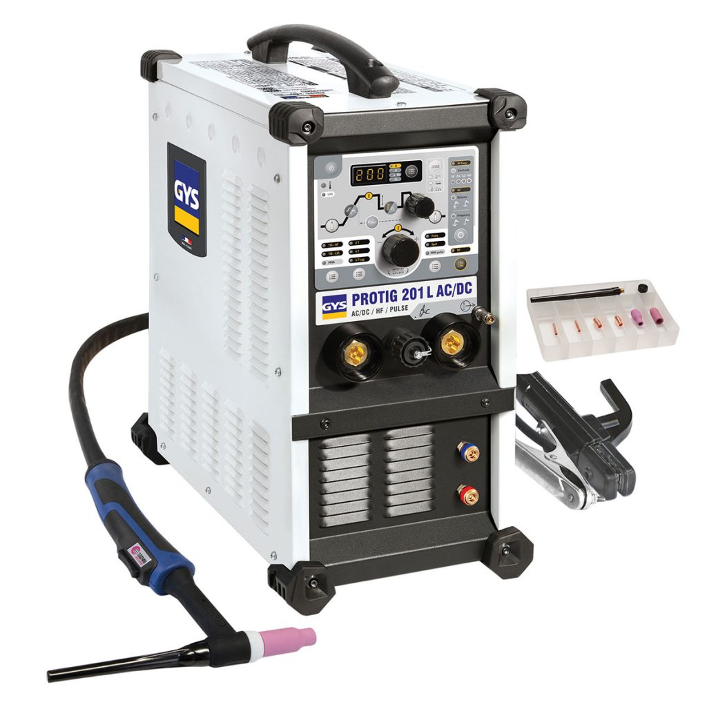 GYS PROTIG 201L AC/DC