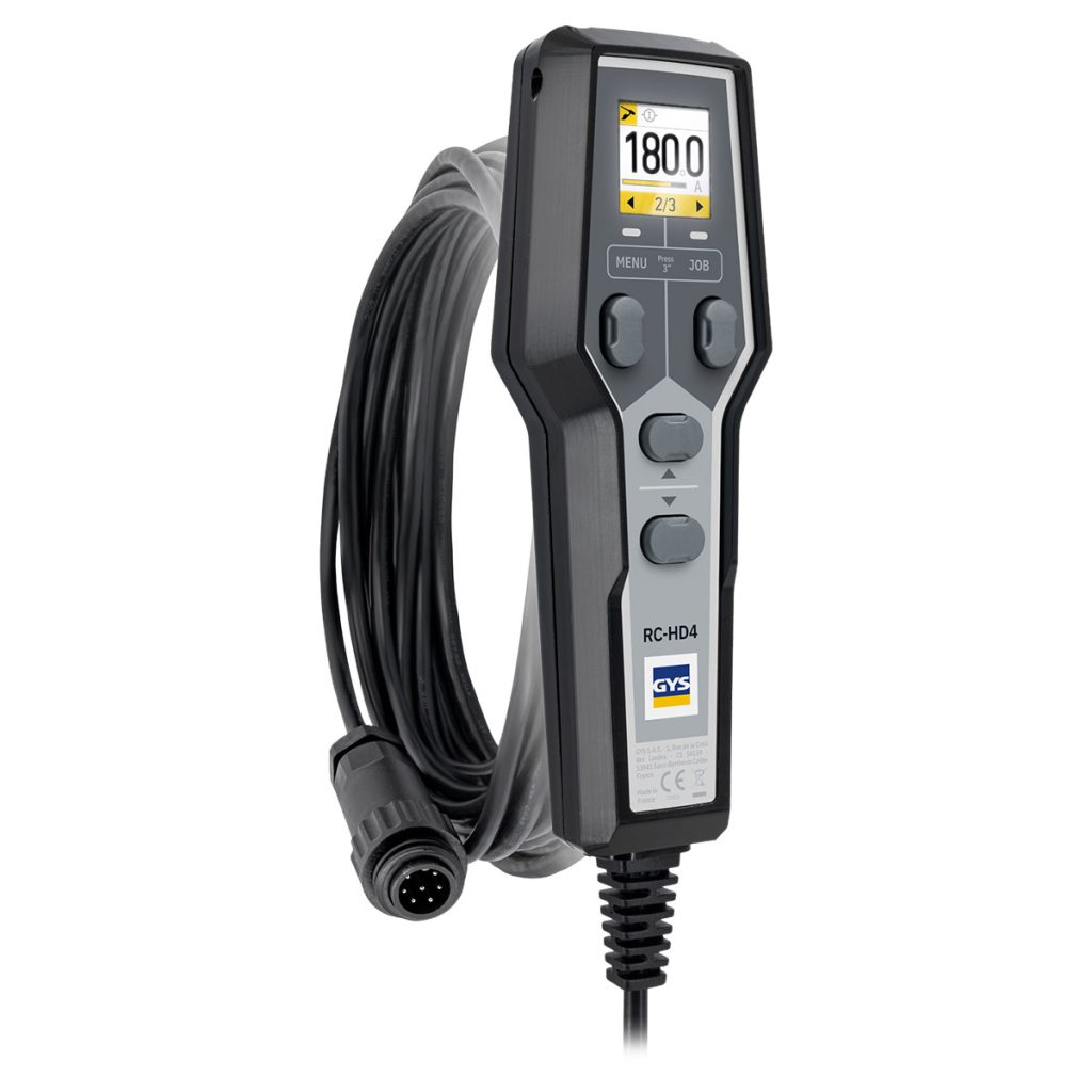 Gys Rc Hd4 Digital Remote Control