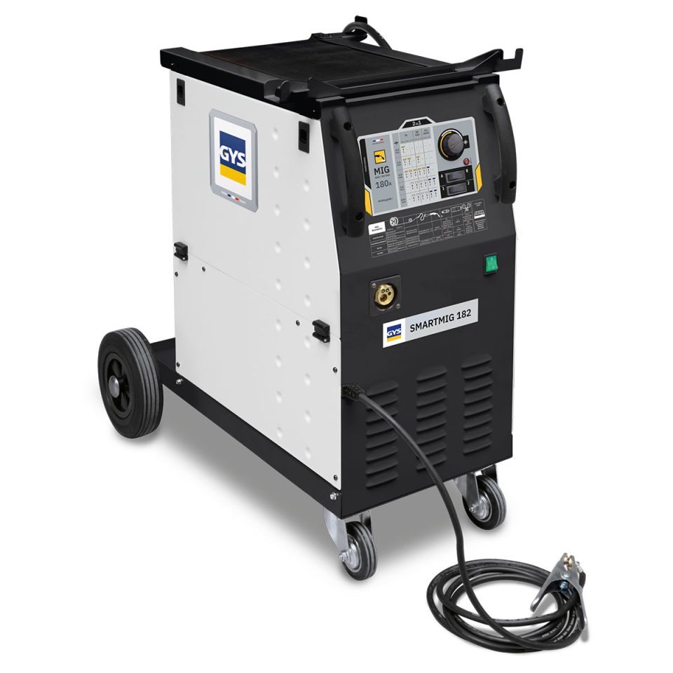 Gys Smartmig 182