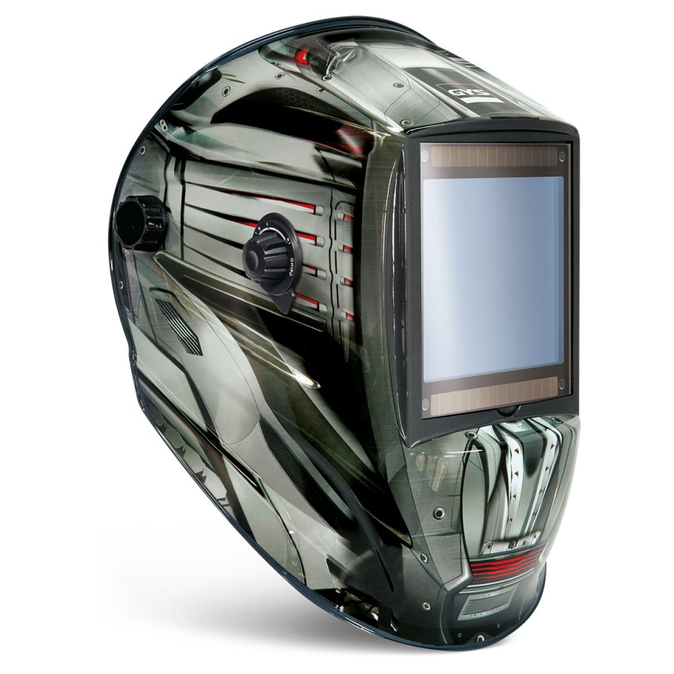 Gys Spaceview Helmet 3 5 13 G Alien