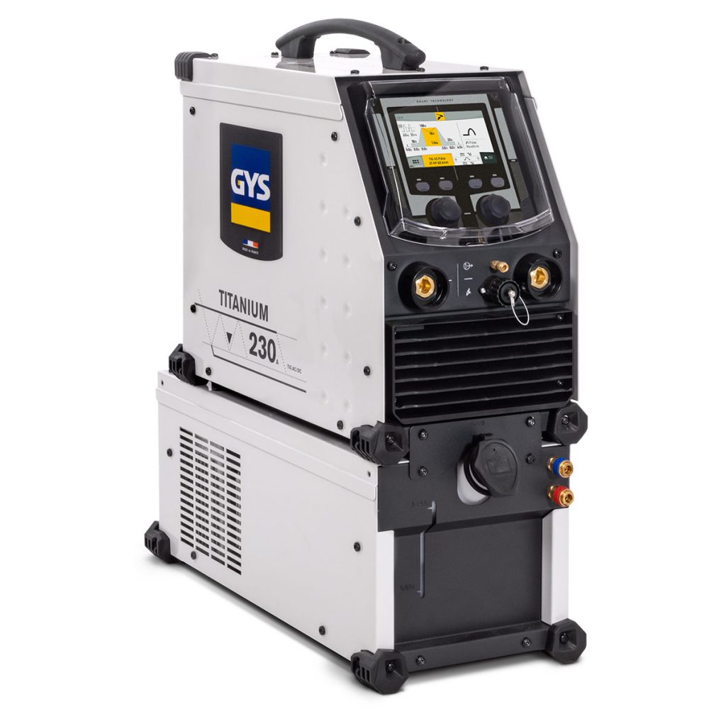 Gys Titanium 230 AC/DC FV