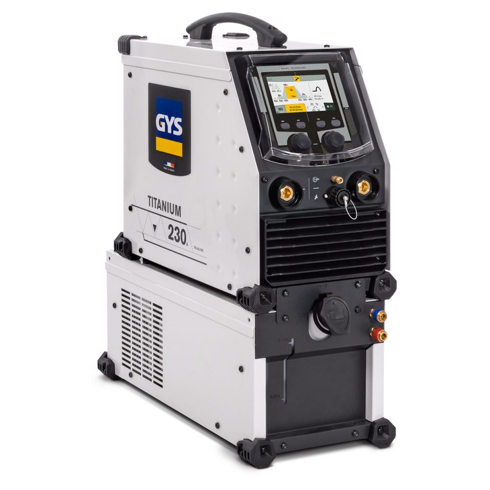 Gys Titanium 230 AC/DC FV