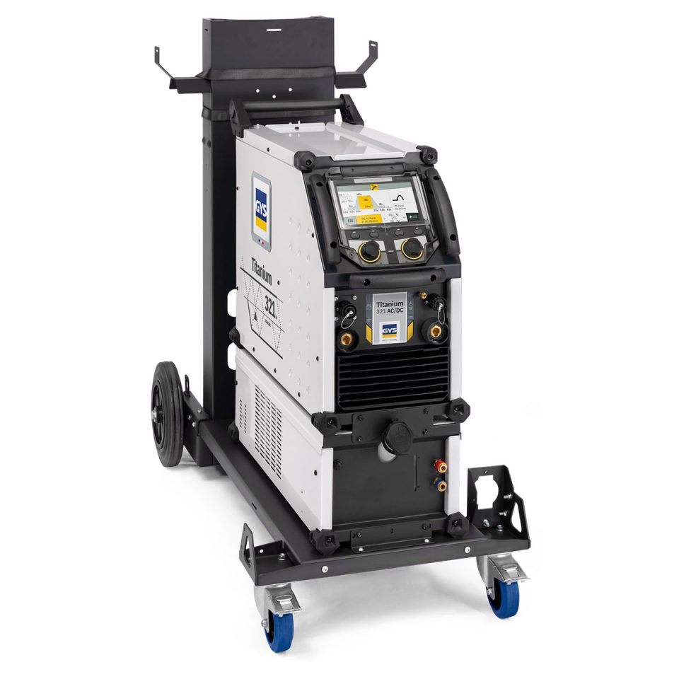 GYS TITANIUM 321 AC/DC