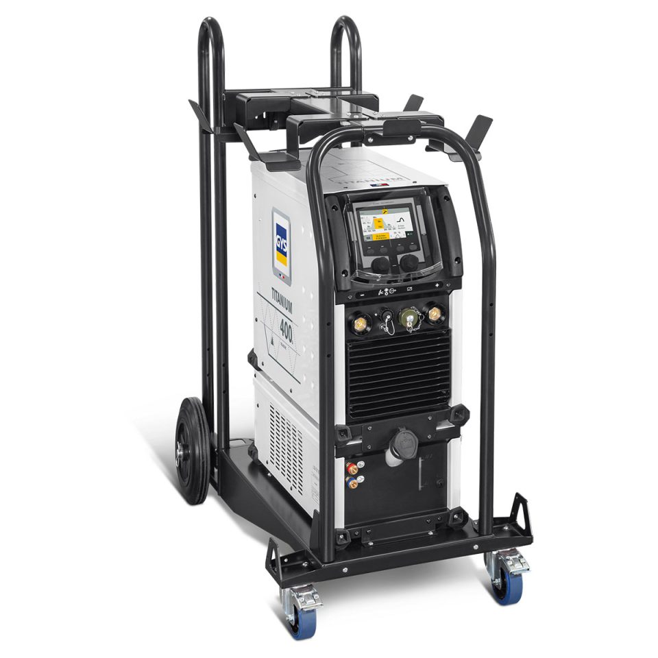 GYS TITANIUM 400 AC/DC