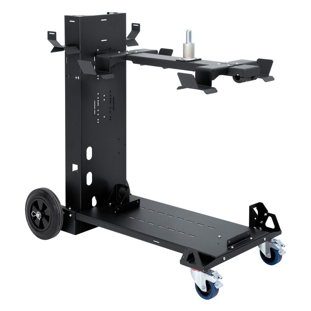 Gys Trolley 10M3 L + Wire Feeder Support