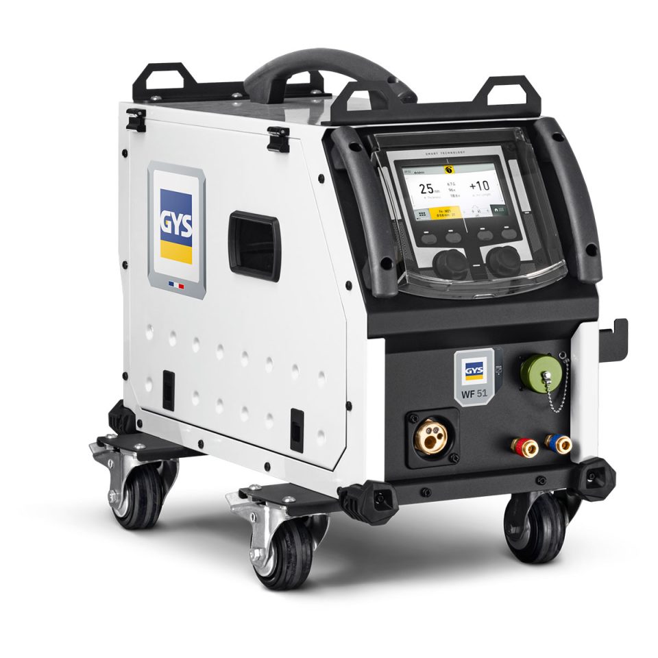 GYS WF 51 WIRE FEEDER AIR/LIQUID