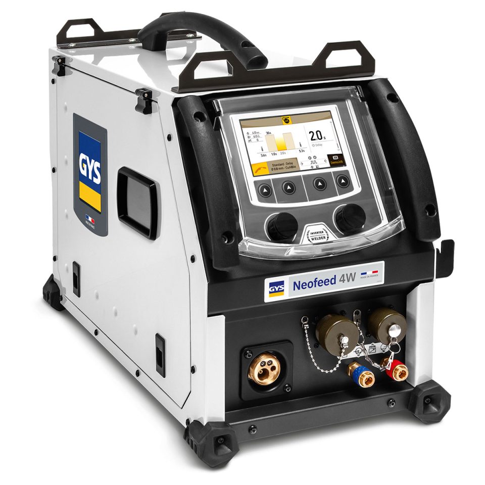 GYS WIRE FEEDER AIR/WATER NEOFEED-4W