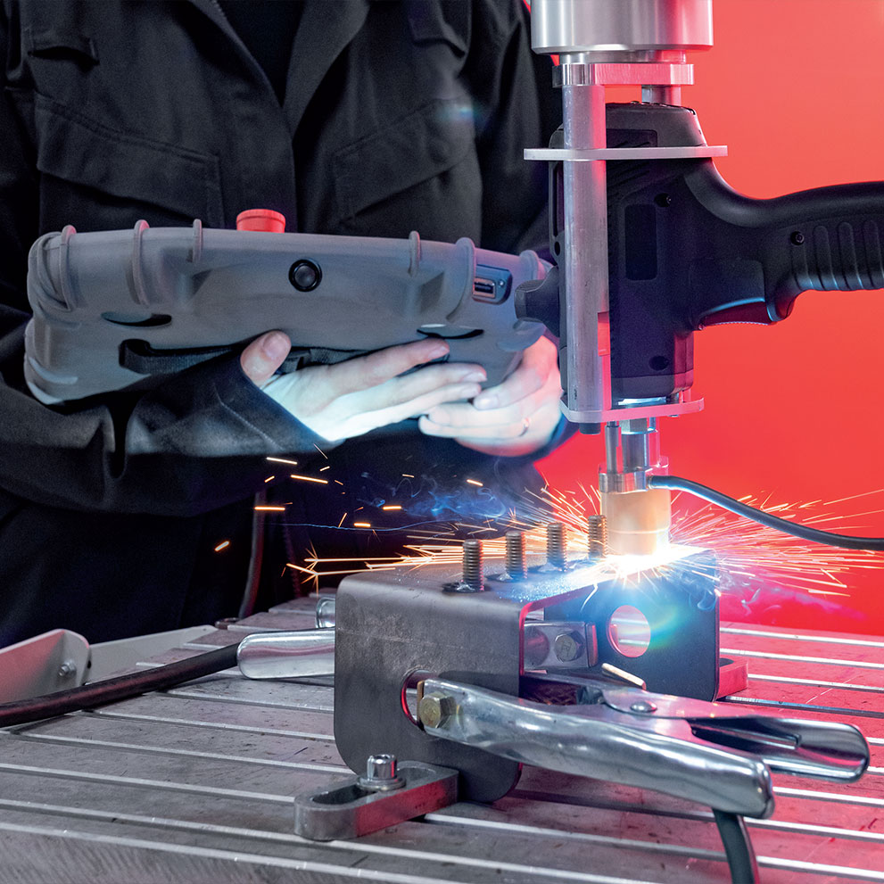 Gys Zavarivanje Vijaka I Svornjaka