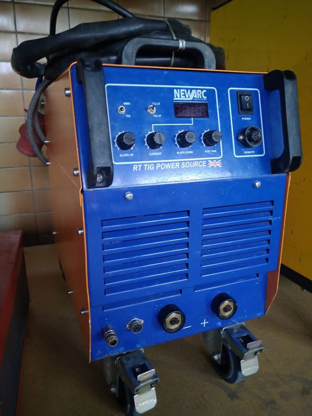 Iznajmljivanje Uredaja I Opreme Za Zavarivanje