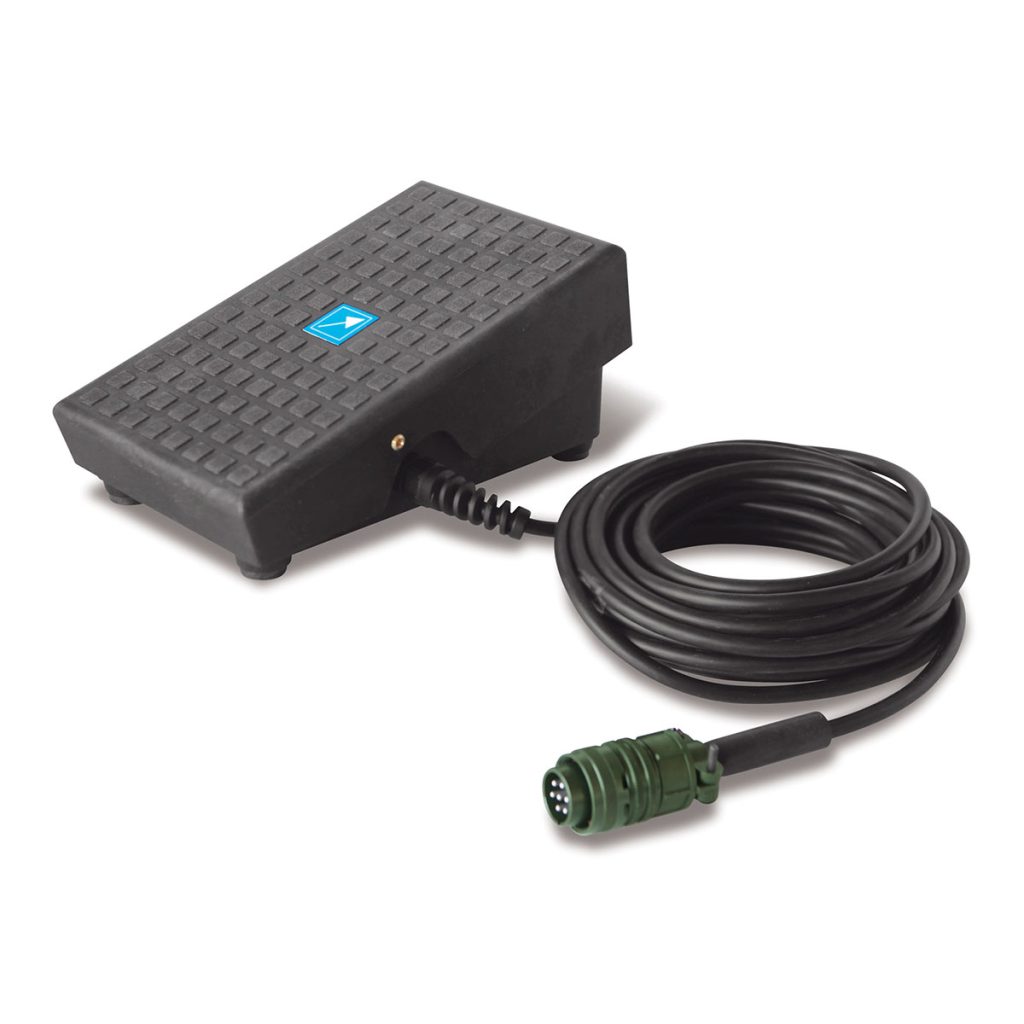 Tig Mma Foot Pedal Rc Fa1 4M